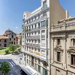 Madrid Luxury Apartment Location Royal Palace