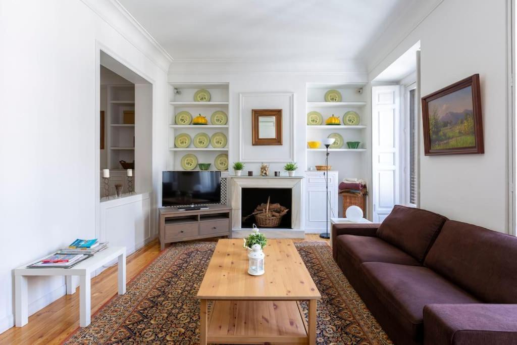 Luxury Location Royal Palace Madri